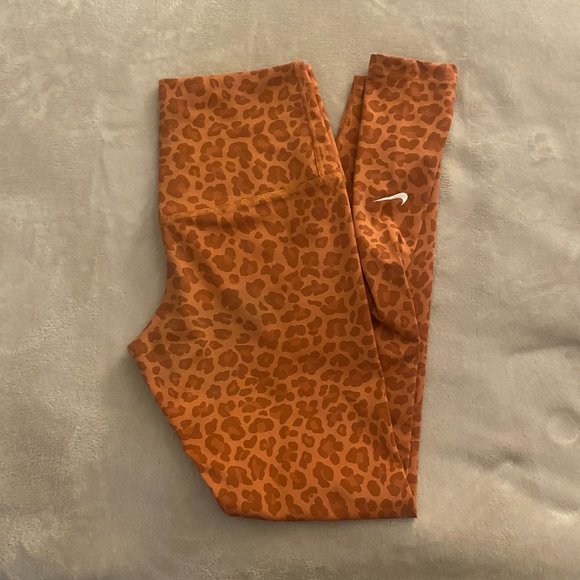 Nike Dry Fit Leggings - Size Small - Picture 1 of 5
